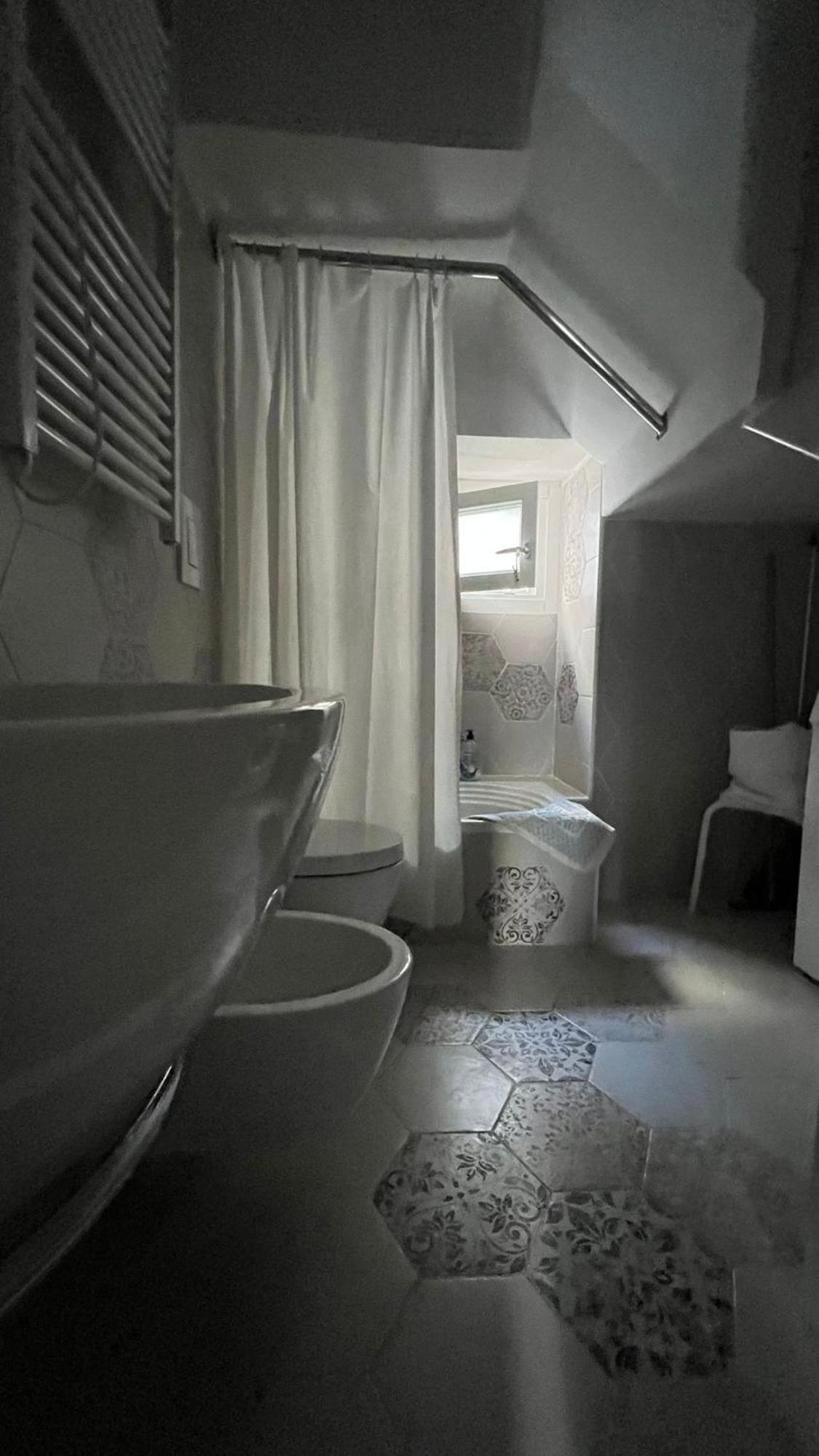 Il Nido Al Castello Villa Monopoli Ngoại thất bức ảnh