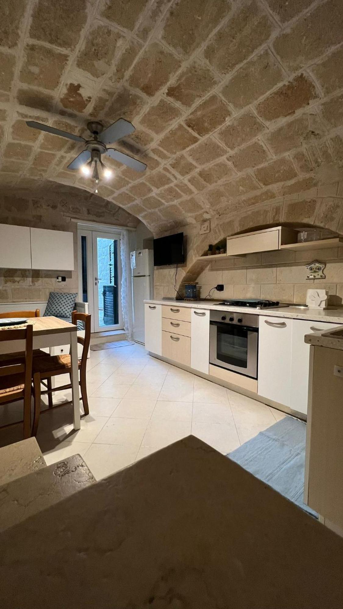 Il Nido Al Castello Villa Monopoli Ngoại thất bức ảnh