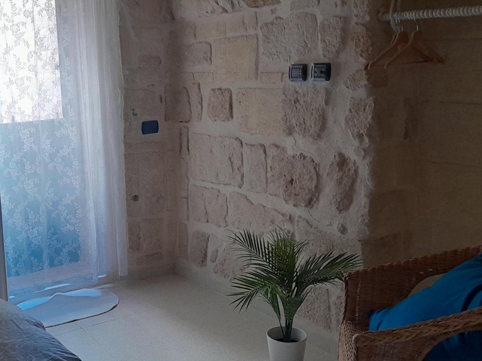 Il Nido Al Castello Villa Monopoli Ngoại thất bức ảnh