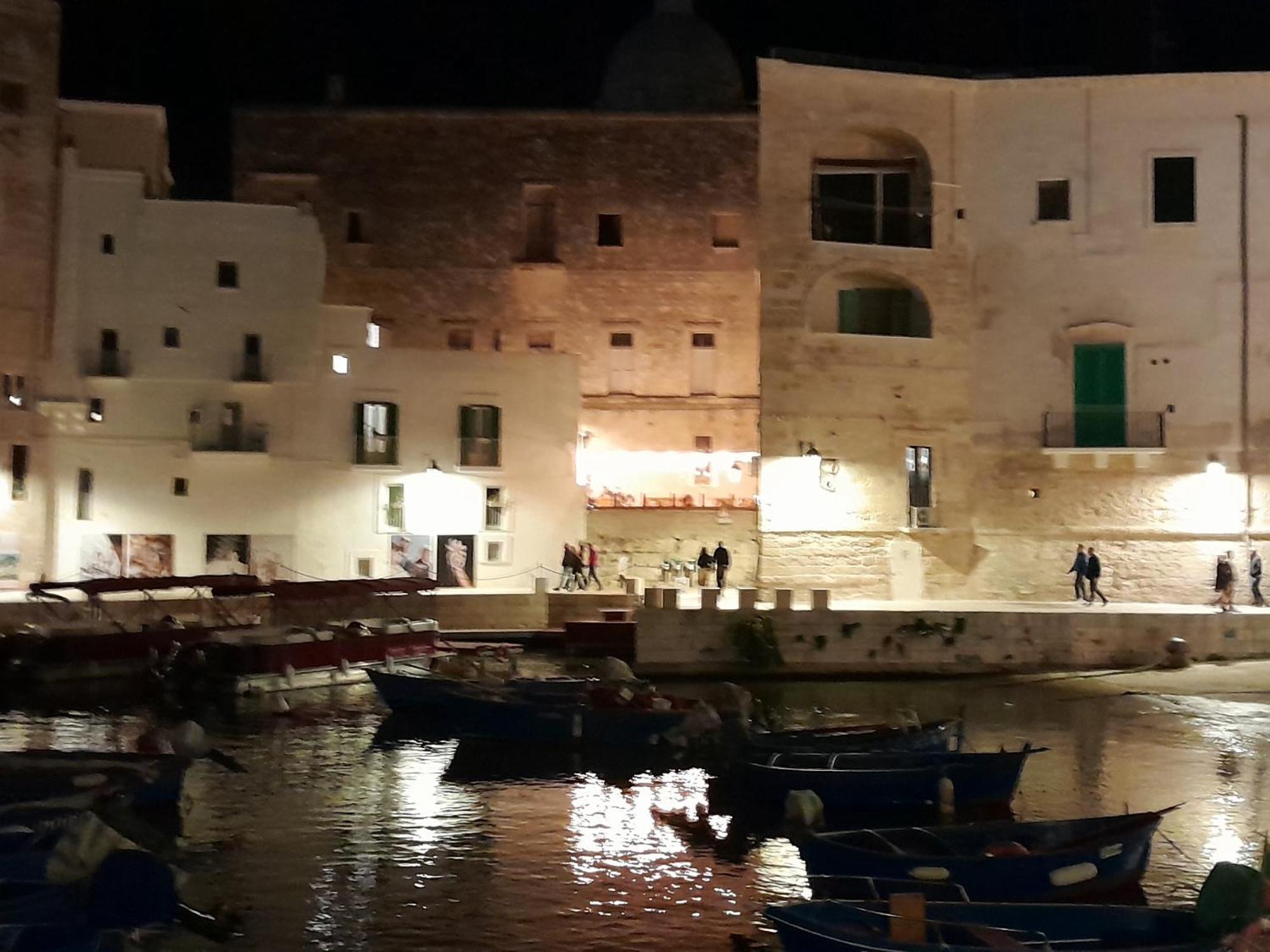 Il Nido Al Castello Villa Monopoli Ngoại thất bức ảnh