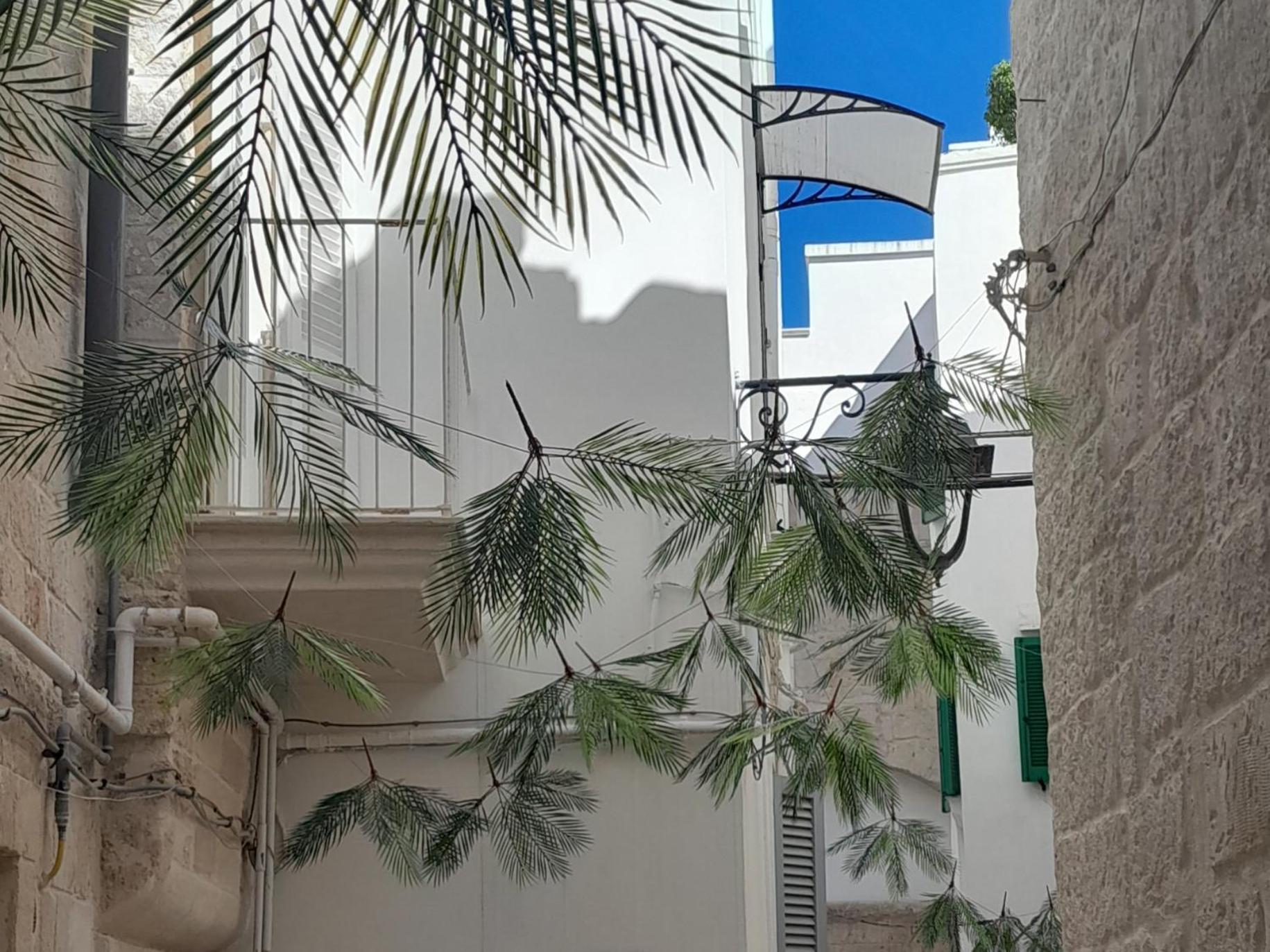 Il Nido Al Castello Villa Monopoli Ngoại thất bức ảnh